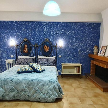 La Castellana Bed & Breakfast Civita Dış mekan fotoğraf