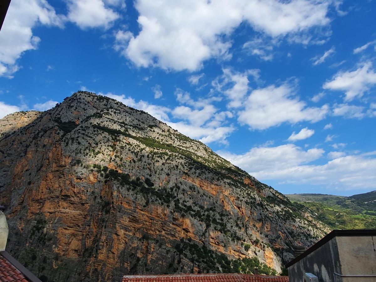 La Castellana Bed & Breakfast Civita Dış mekan fotoğraf