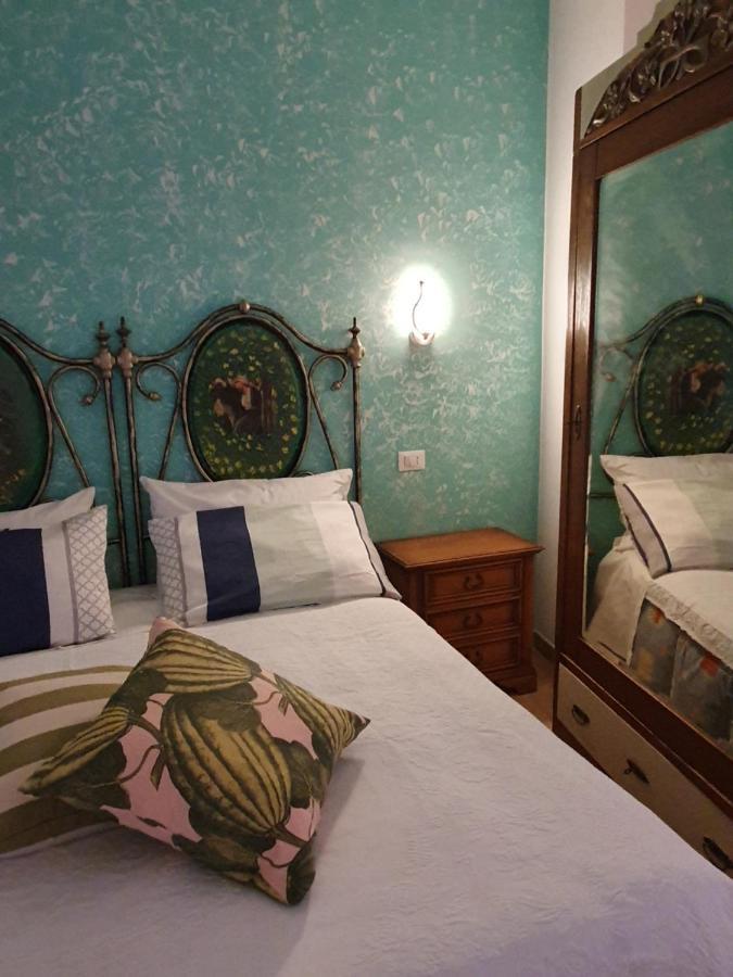 La Castellana Bed & Breakfast Civita Dış mekan fotoğraf
