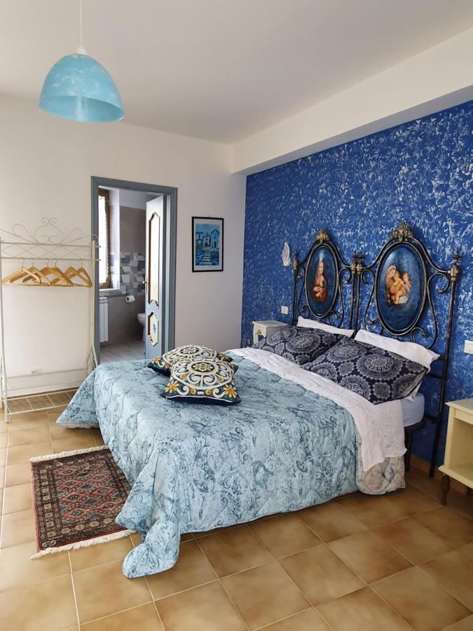La Castellana Bed & Breakfast Civita Dış mekan fotoğraf