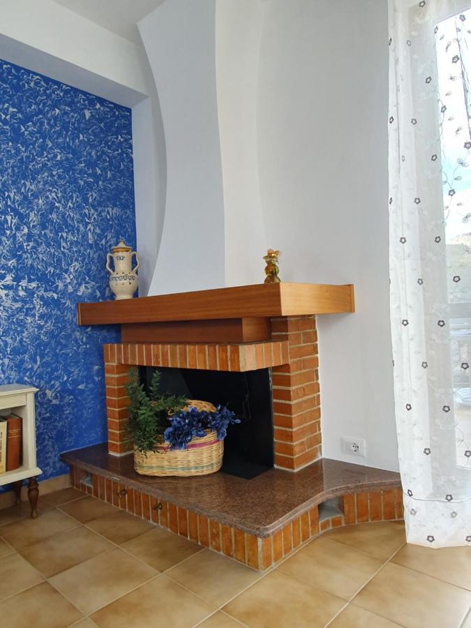 La Castellana Bed & Breakfast Civita Dış mekan fotoğraf